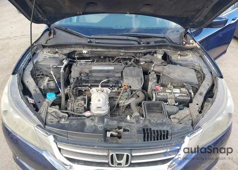 2015 Honda Accord Lx from USA, damaged, VIN 1HGCR2F32FA104025